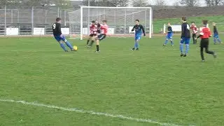 Girvan Juniors 2005s vs Valspar 2005s - West of Scotland League 14/4/18