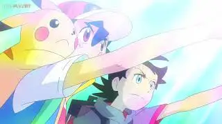 pokemon viajes capitulo 46-Mewtwo se despide de ash y gou (sub espa&ntilde;ol).