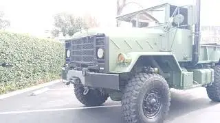 Prepare to succeed or Prepare to fail. M923A2 walk thru (Part 1)