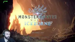 Por primera vez en primicia y en directo Monster Hunter  +18| |ES| !LISTAS !LEON !VIDEO