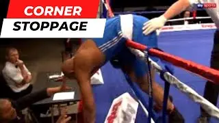 Joe Joyce VS Frazer Clarke (ABA FINALS 2014 - Highlights)