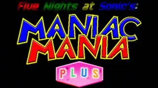 Five Nights at Sonic's Maniac Mania PLUS OST: Survival Mode