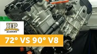 72&deg; vs 90&deg; Degree V8 | &lsquo;Hayabusa&rsquo; V8 [#TECHTALK]