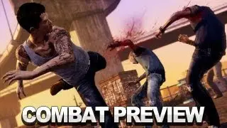 Sleeping Dogs - Combat Walkthrough