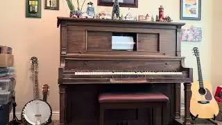Player Piano Music - Beach Boy's Medley