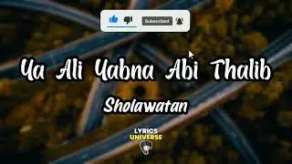 Sholawat Tiktok Viral Ya Ali yabna Abi Thalib Ya Thoybah