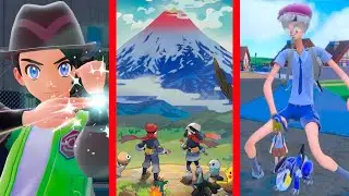 So... Are Pok&eacute;mon Games Good Now?? (Series Comparison and Critique)