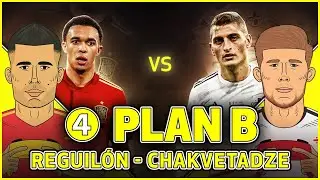 Round of 32: Reguilon - Chakvetadze | Who will be the FIFA King of Europe? #433PLANB