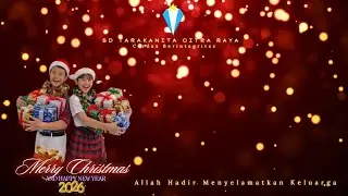 Perayaan Natal 2025 dan Tahun Baru 2026