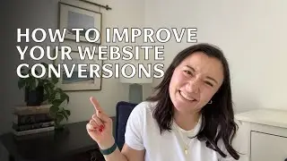 How To Improve Your Website Conversion Rate (Non-Stressful Guide!)