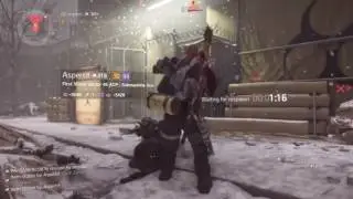 #The Division Never Give Up Never Back Down part 3
