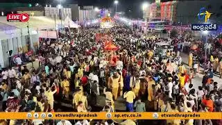 Maha Shivaratri Brahmotsavam 2026 | Grand Celebrations at Srisailam Temple :🔴LIVE