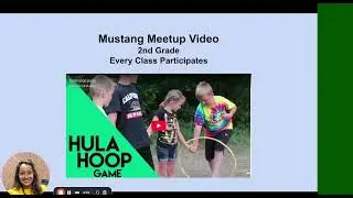 Hula Hoop Race 