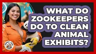 What Do Zookeepers Do To Clean Animal Exhibits? - Animal Care Jobs