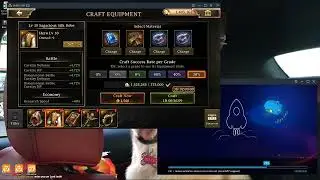Iron Throne - Training Troops, Research, & Crafting Sagacious/Glorious