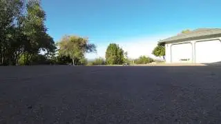 Axial Wraith w/ Tekin ROC 412/2300kv on 3s.