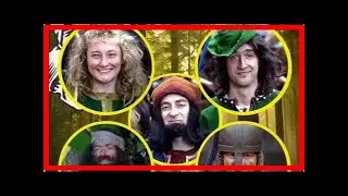 Breaking News | Classic children's TV show cast reunite at Thames Con
