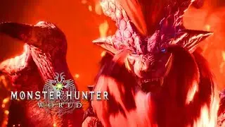 Monster Hunter World - Elder Dragons Trailer