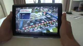 Bang Bang Racing THD Tegra Zone Game Review Hands-On