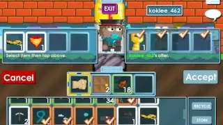 Growtopia Episode 3-Fail Scam Diamond Wings And Tiny tank