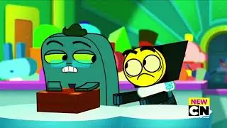 Brock being my favorite UniKitty Character for 4 mins