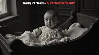 The Baby&rsquo;s Post-Mortem Photo That Shocked History (1891)