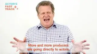 Actors Fast Track Helps Actors Book Work! Testimonials from Actors