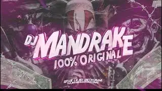 MONTAGEM - RITMADA 1 (DJ Mandrake) 2021