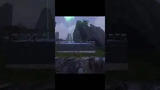 Ark Mobile PvP - Wiping Hacker  Tribe