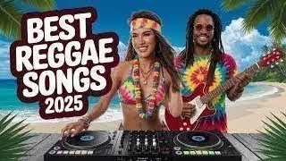 Slow Reggae Hits 2025 Best Playlist for Easy Listening 🏆 Road Trip Song Reggae Remix