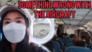 Technical Problem on my Flight | Philippine Airlines | Thai Pass Travel Required