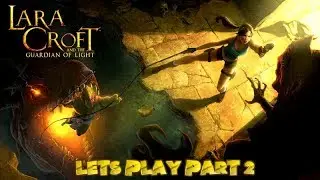 Jen & AJ Play Guardian Of Light Co-op Part 2