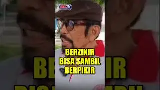 Berdzikir bisa sambil berpikir! Simak untuk mengetaui caranya! #bentengsuryalaya #abahali #bestv