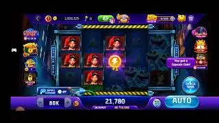 DoubleU Casino Slots Gameplay Phantom Prize Android
