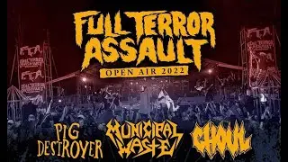 Full Terror Assault 7 - 2022 Duskwalker Edition