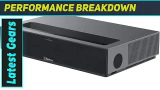 Formovie Theater: Is This the BEST Ultra Short Throw Projector?