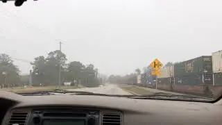 Driving around Fairburn, Ga 2/23/2019