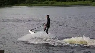PowerSki Jet Surf