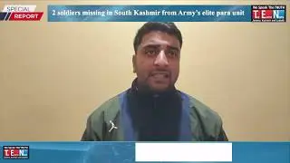2 soldiers missing in South Kashmir from Army&rsquo;s elite para unit