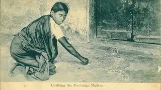 To Dear Harry Boy - Postcards from India