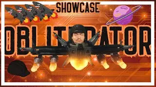 Obliterator Astro showcase (Ultimate Bathroom Battle)