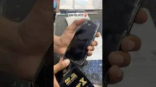 How to remove UV Glass - Uv Glass. Side Effects how to remove uv glass curved screen guar
