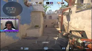 FACEIT LEVEL 10 | WON DREAMHACK | CS2 LIVE INDIA