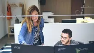 BARMATEC Corporate vídeo