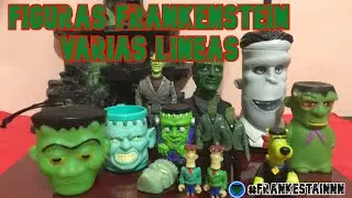 frankenstein mi colección de figuras 2020