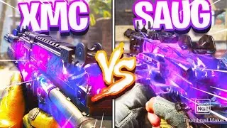 XMC 2.0 in Black Ops 4... (Class setup)