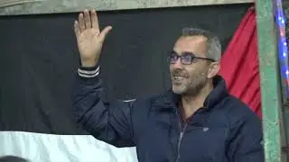 الفنان عاطف بشايره - سهرة العريس شادي الزعبي - مؤسسة مريانا بادارة طارق العبويني