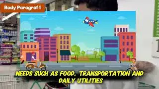 Aldi Firwansyah - Inflation and everyday life, how rising prices affect student budgets