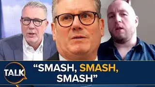 &ldquo;SMASH The Gangs&rdquo; Here&rsquo;s How Many Times Keir Starmer Used The Phrase