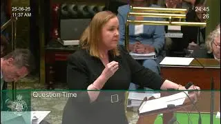 Kevin Anderson thrown out of parliament